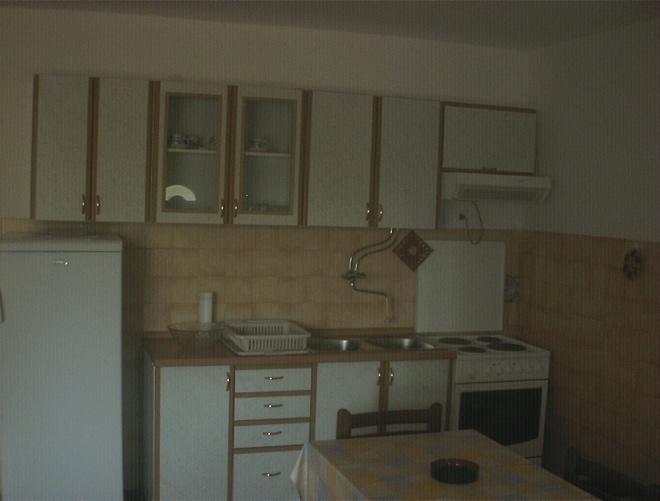 Apartment Bise Rogoznica  Buitenkant foto