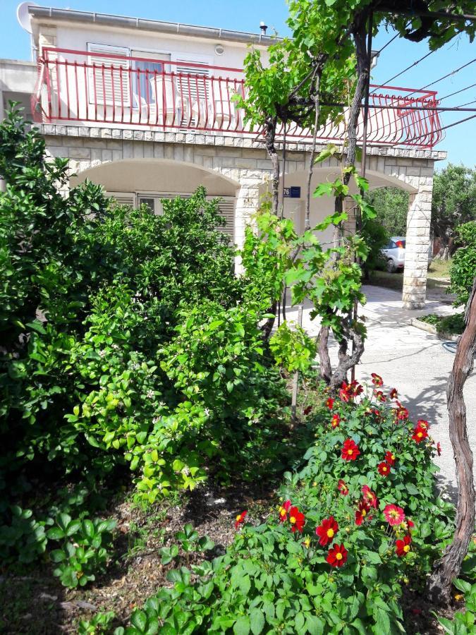 Apartment Bise Rogoznica  Buitenkant foto