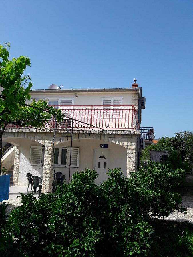 Apartment Bise Rogoznica  Buitenkant foto