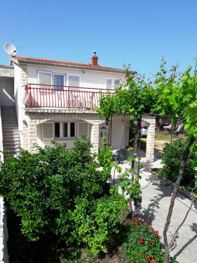 Apartment Bise Rogoznica  Buitenkant foto